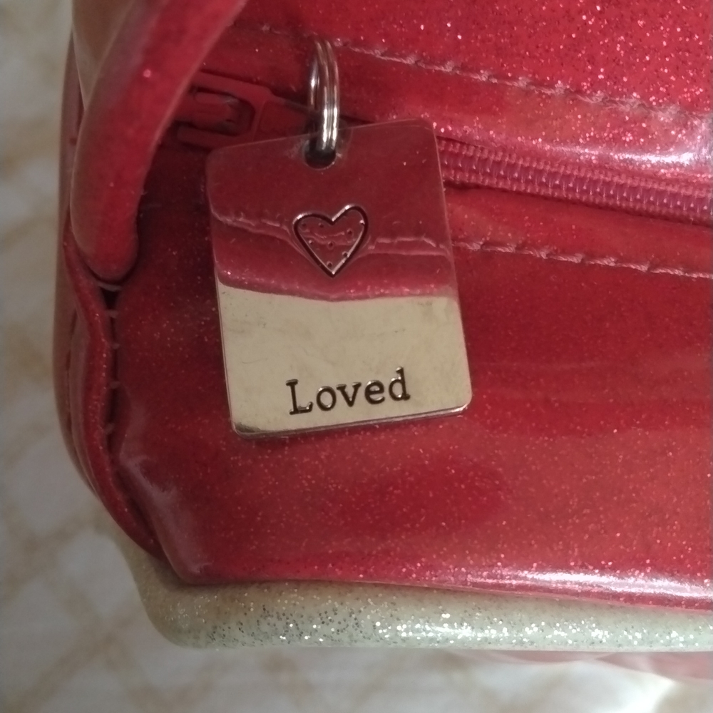 Hot Rod Vinyl Purse - Picture 12 of 13
